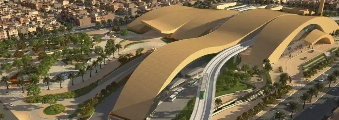 利雅得地铁2024年投入运营,成为全球单阶段最大地铁项目